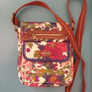 Sakroots cross-body
